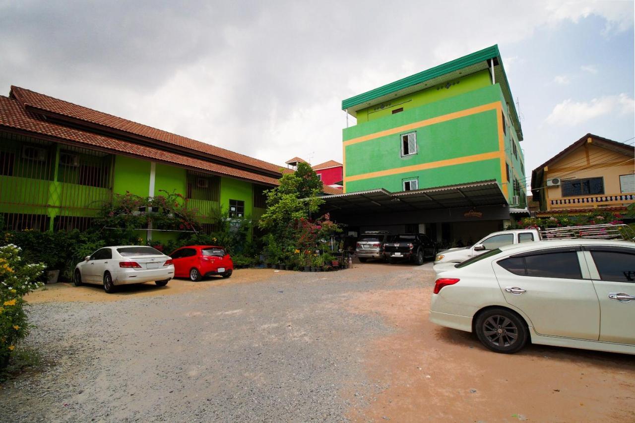 Khanidta Resort Pattaya Exterior foto