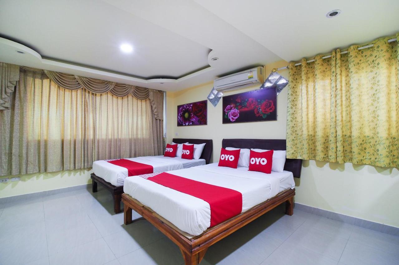 Khanidta Resort Pattaya Exterior foto