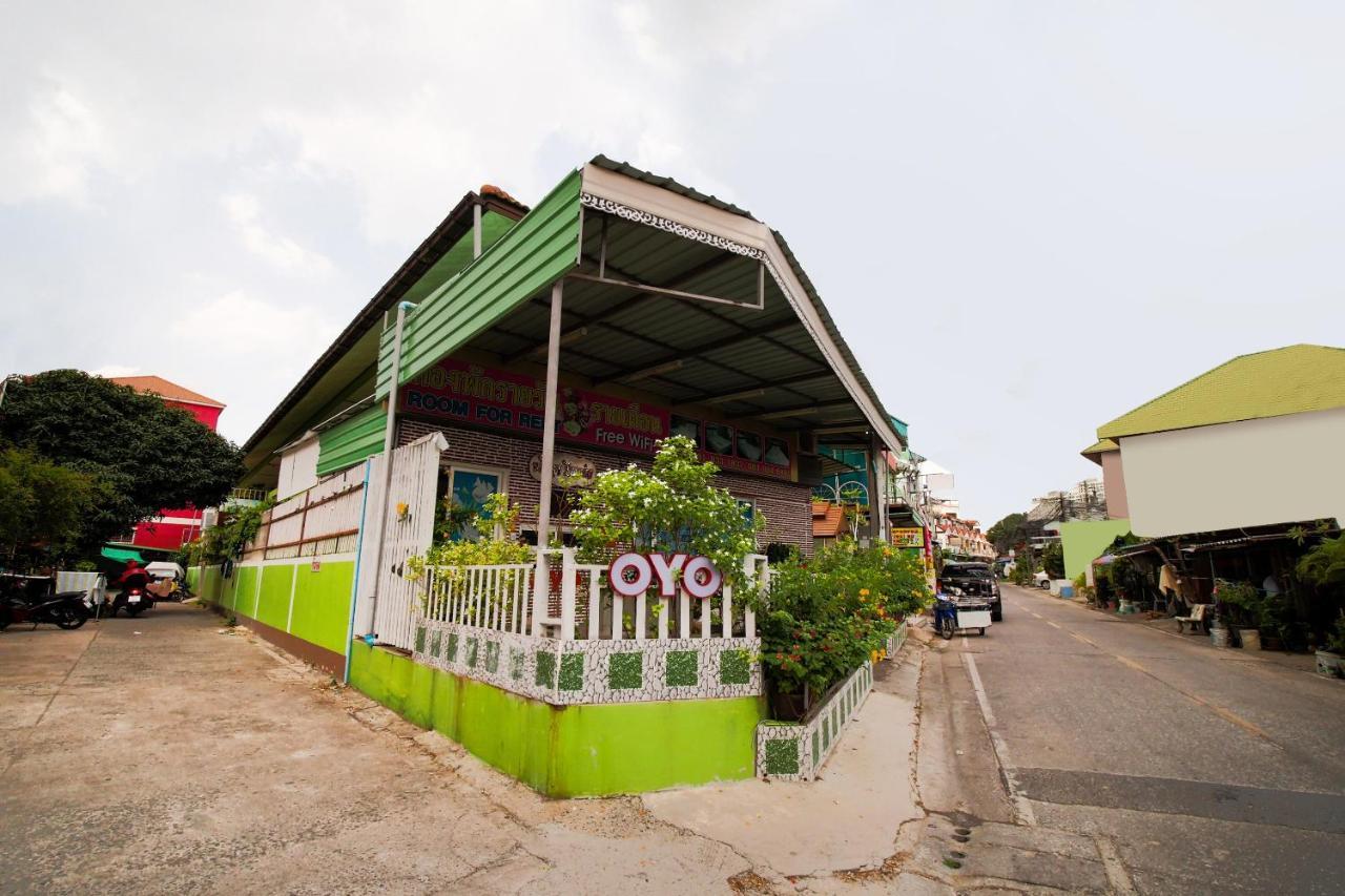 Khanidta Resort Pattaya Exterior foto
