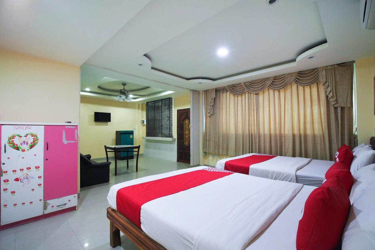 Khanidta Resort Pattaya Exterior foto