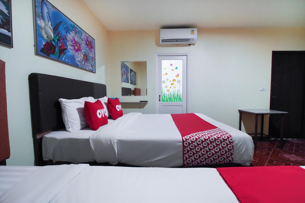 Khanidta Resort Pattaya Exterior foto